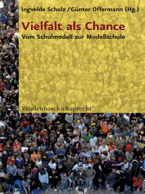 cover image of Vielfalt als Chance